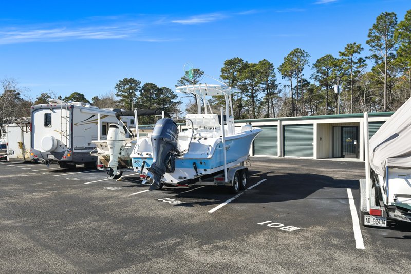 Self Storage Unit in Wilmington, North Carolina 0